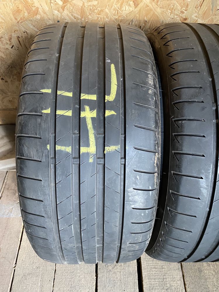 Літня резина шини (пара) 255/40R18 BRIDGESTONE