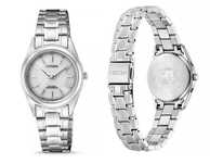 Damski Zegarek CITIZEN ES4030-84A Eco-Drive RadioContr. *IDEALNY -NOWY