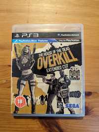 OverKill Extended Cut PS3