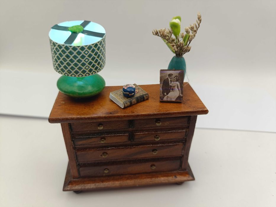 Miniaturas para dioramas