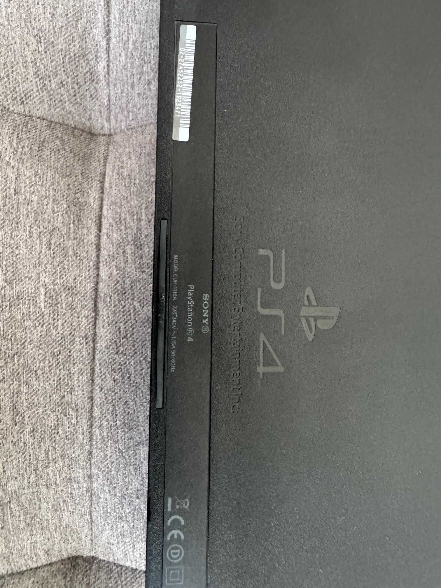 Konsola PS4 PlayStation 4 slim 500gb + gry