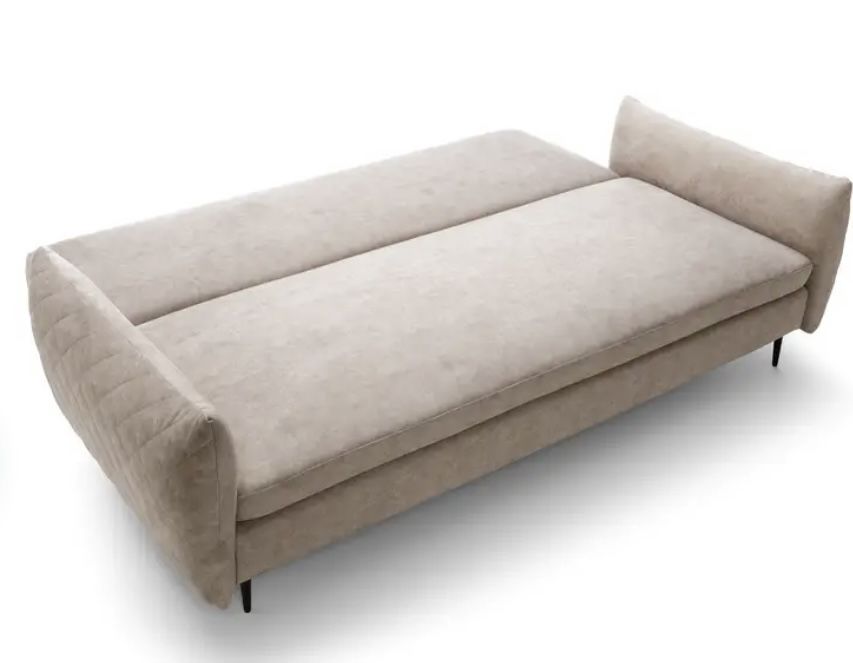 Sofa rozkładana z funkcją spania