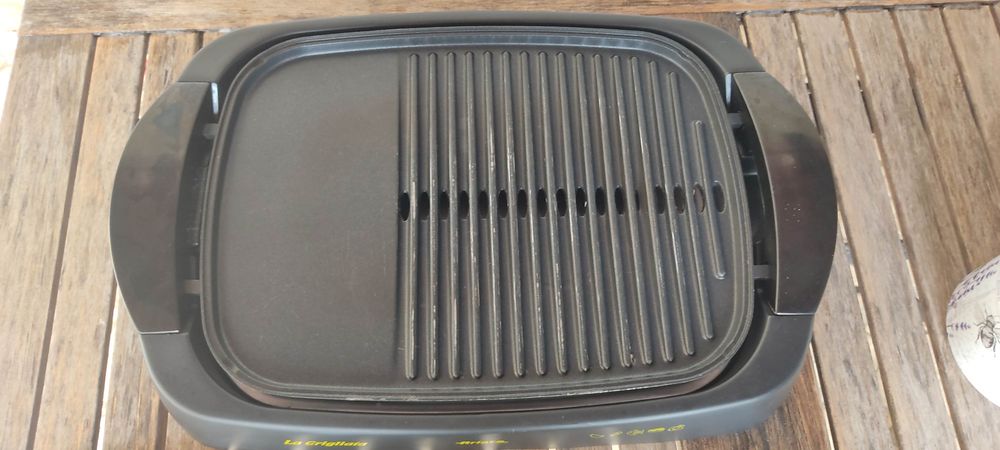 Grelhador eléctrico