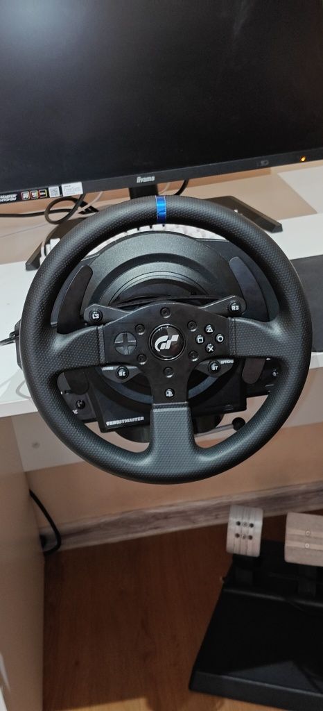 Thrustmaster t300 rs gt +shifter logitech