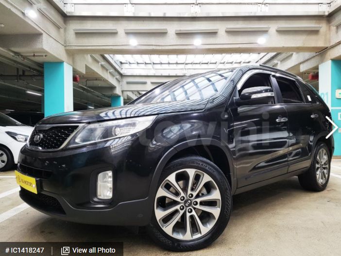 Продам KIA Sorento 2014 diesel