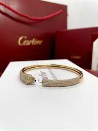 Золотой Браслет Panthere DE Cartier