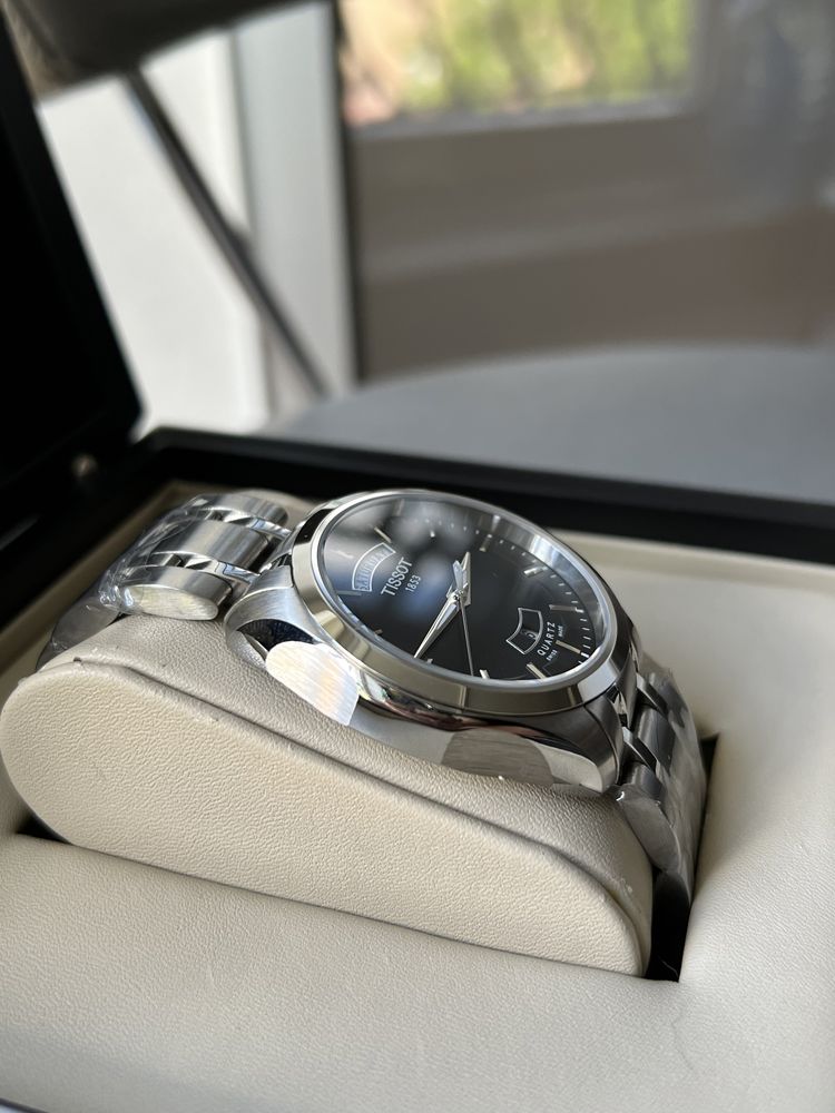 мужские наручные часы Tissot T-TREND COUTURIER