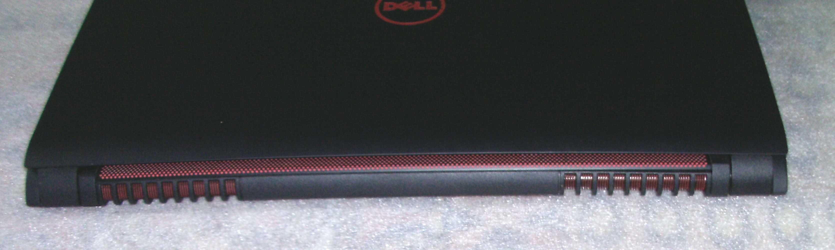 Ігровий Dell 7559 i7 16GB 512ssd m.2 HD 530+NVidia GTX960M гарний стан