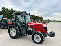 Massey Ferguson 3640 GE Xtra  ciągnik sadowniczy