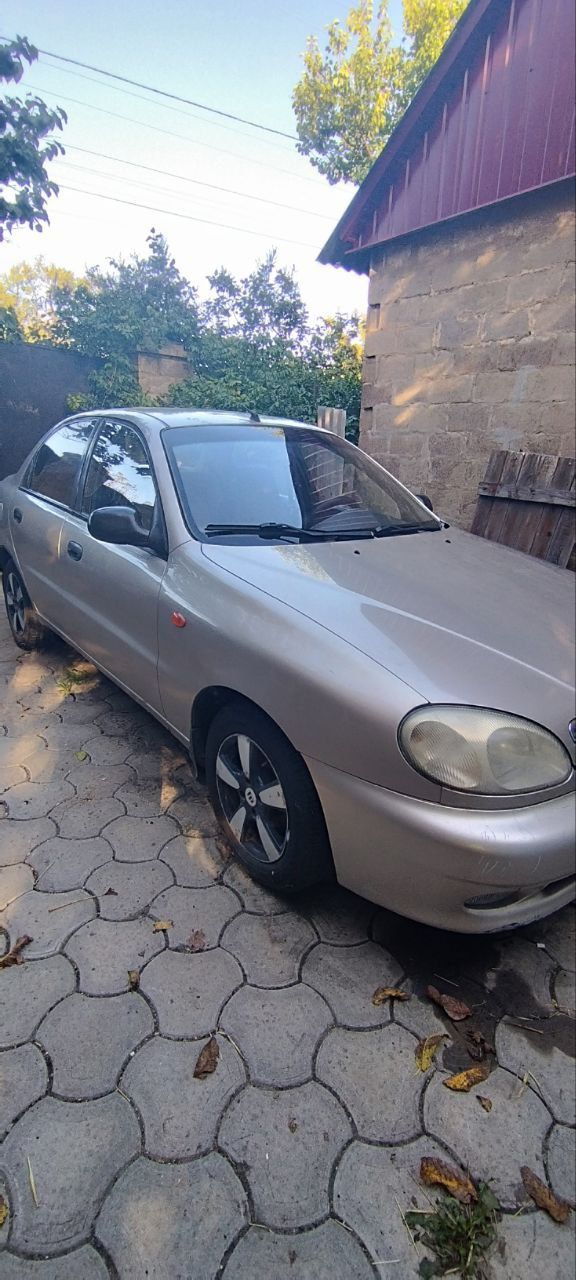 Daewoo lanos 1.5