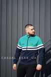 Ellesse олімпійка кофта худі бомбер