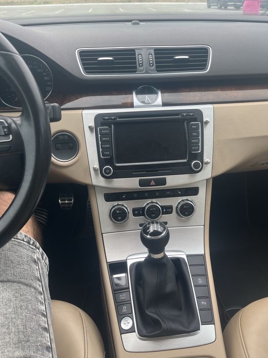 Фольксваген Пасат б7 универсал