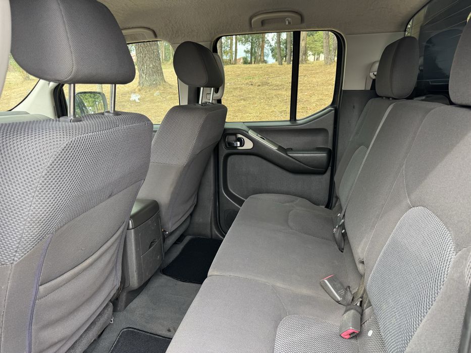 Nissan Navara D40 Nacional 2008
