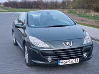 Peugeot 307 cc 2006 Benz+LPG