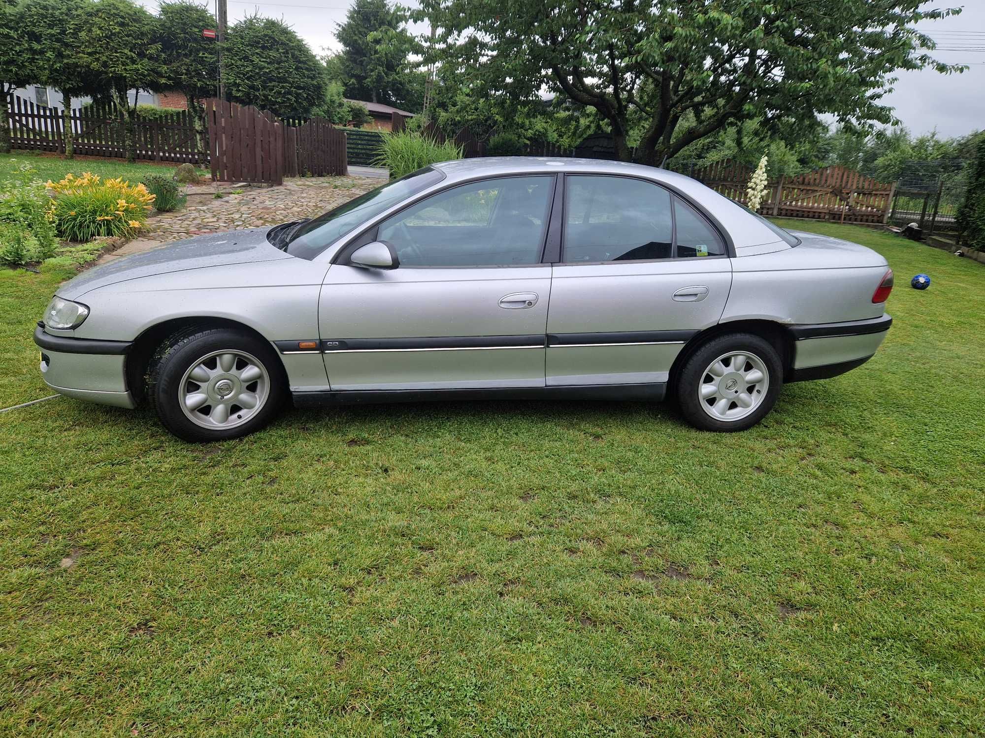 Opel Omega B 2.5 V6 +LPG AUTOMAT   POLECAM!!!