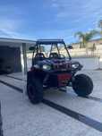 Polaris rzr 800 S