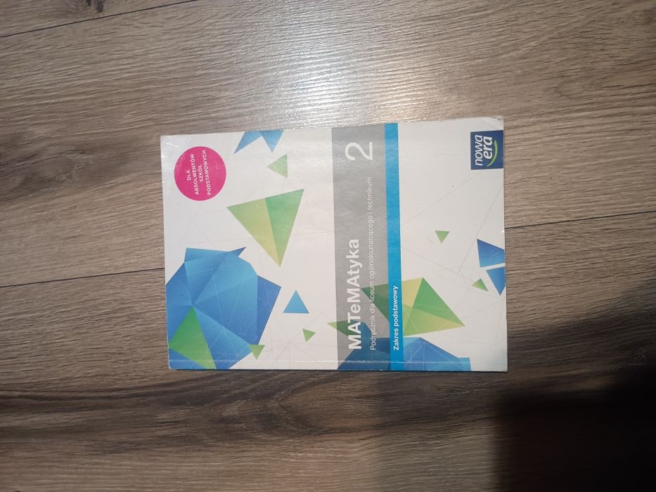 Podręczniki klasa 2/3 szkoły średniej
