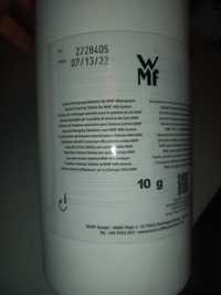 Tabletki czyszczące do ekspresów WFM system mleka