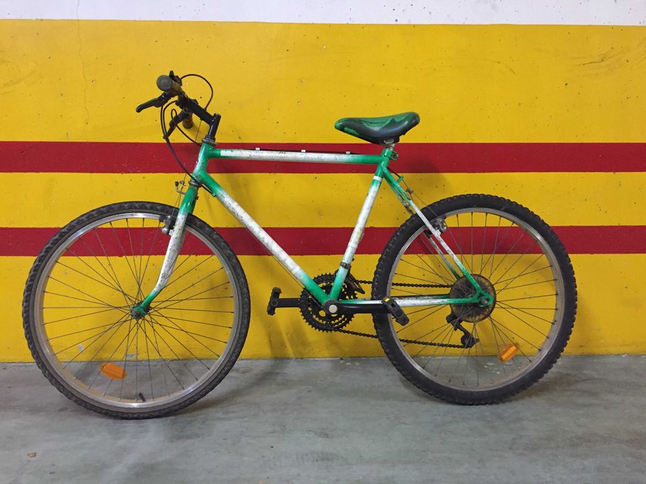 Bicicleta Marvil