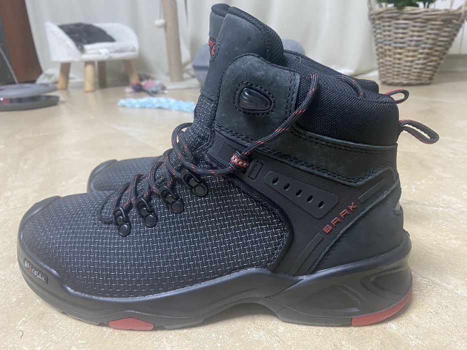 Baak 44 softstep buty robocze