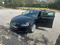 Audi A3 Sportback 1.6 TDI, ano 2010