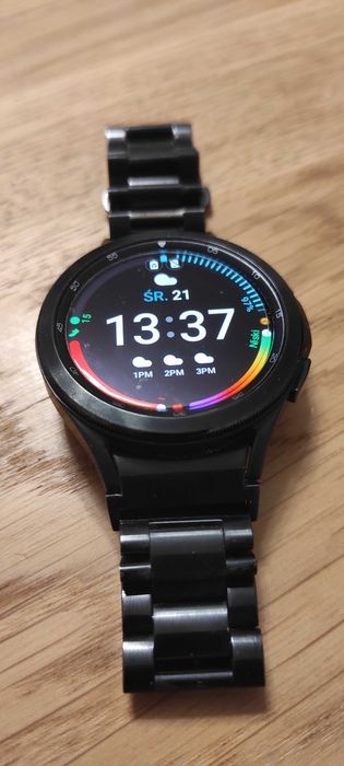 Smartwatch Samsung Galaxy watch 4
