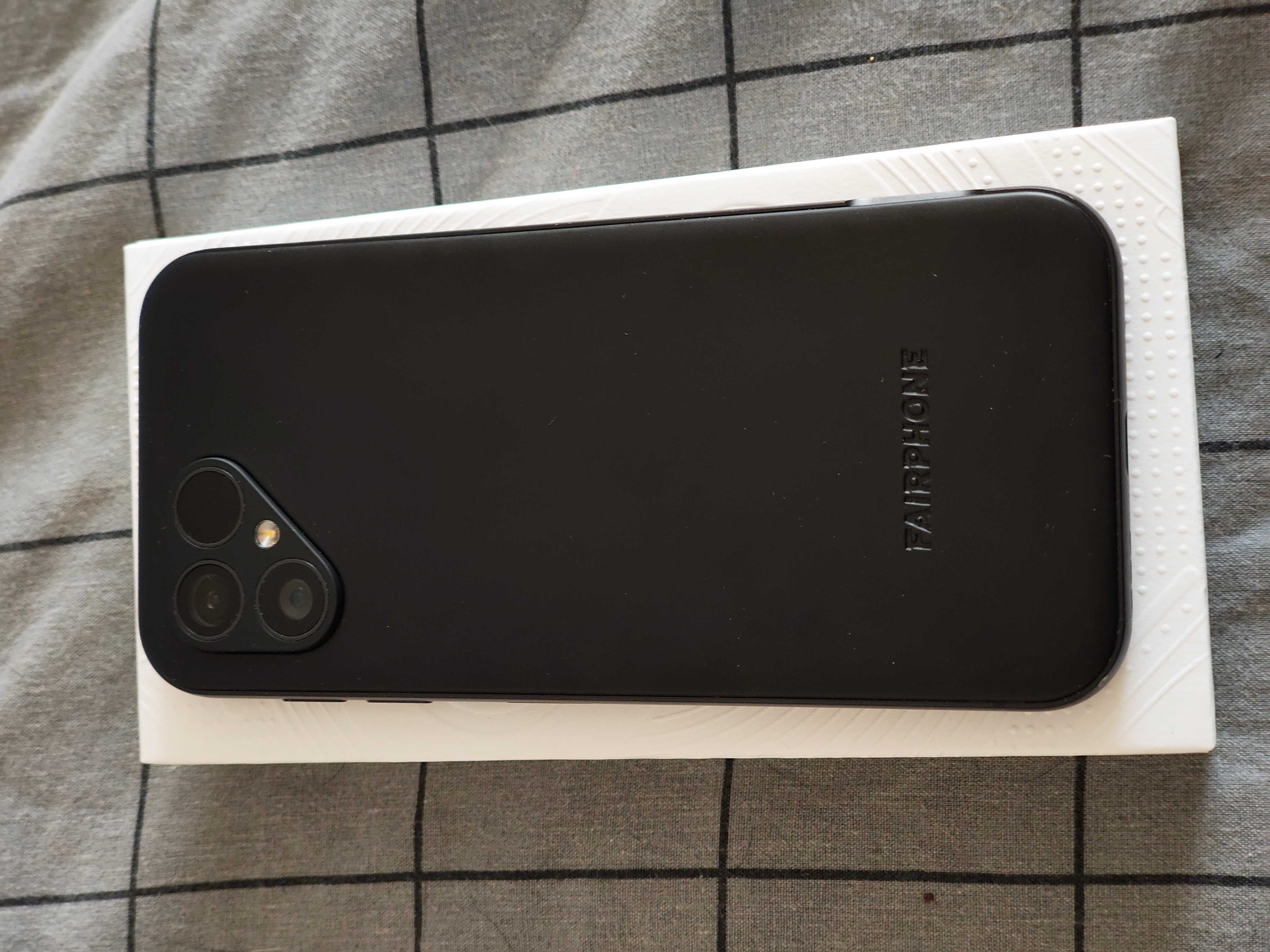 Fairphone 5 com Murena /e/OS (de-googled)