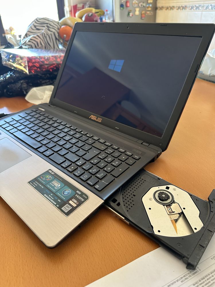 Computador Asus - K55V