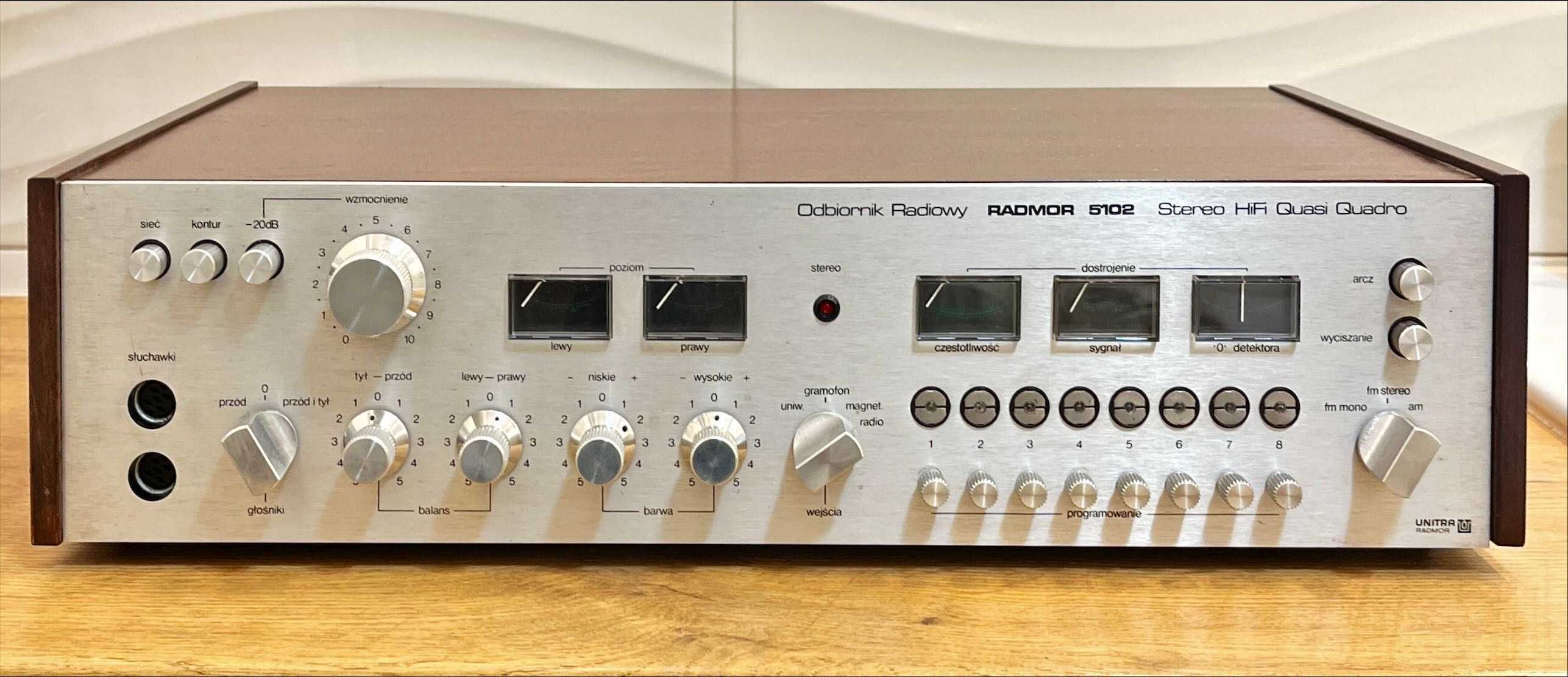 RADMOR 5102 Stereo HiFi
