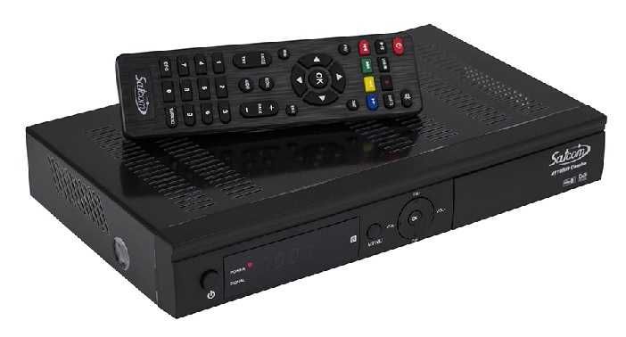 Satcom 4170 HD Combo Комбо-ресивер DVB-S2/T2