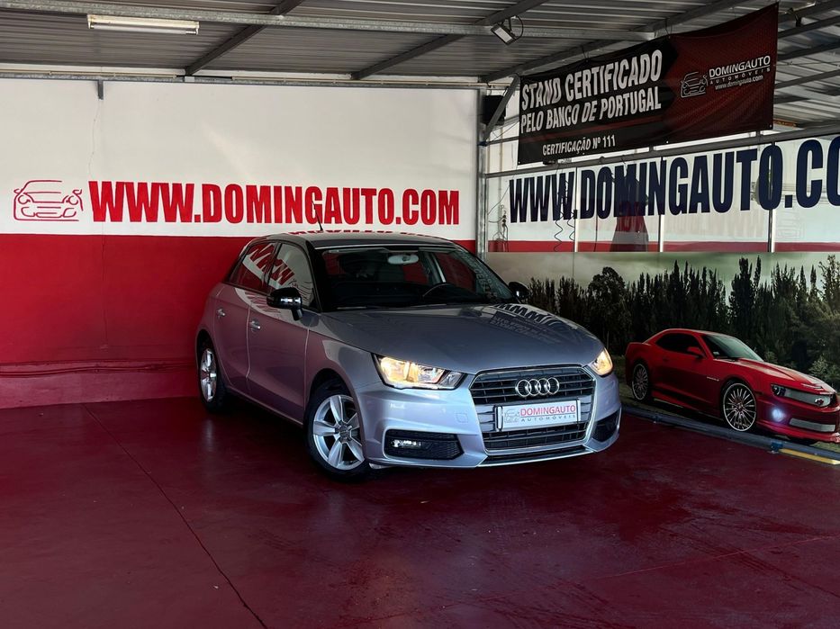 Audi A1 Sportback 1.4 TDI Sport