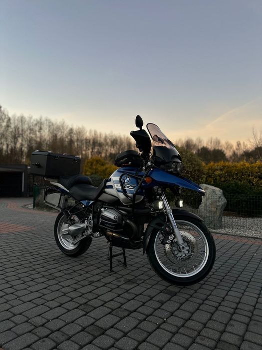 BMW R BMW R 1150 GS