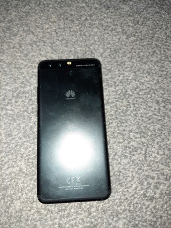 Smarfton Huawei czarny