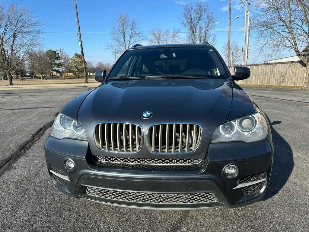 BMW X5 E70 Diesel 2012 рік