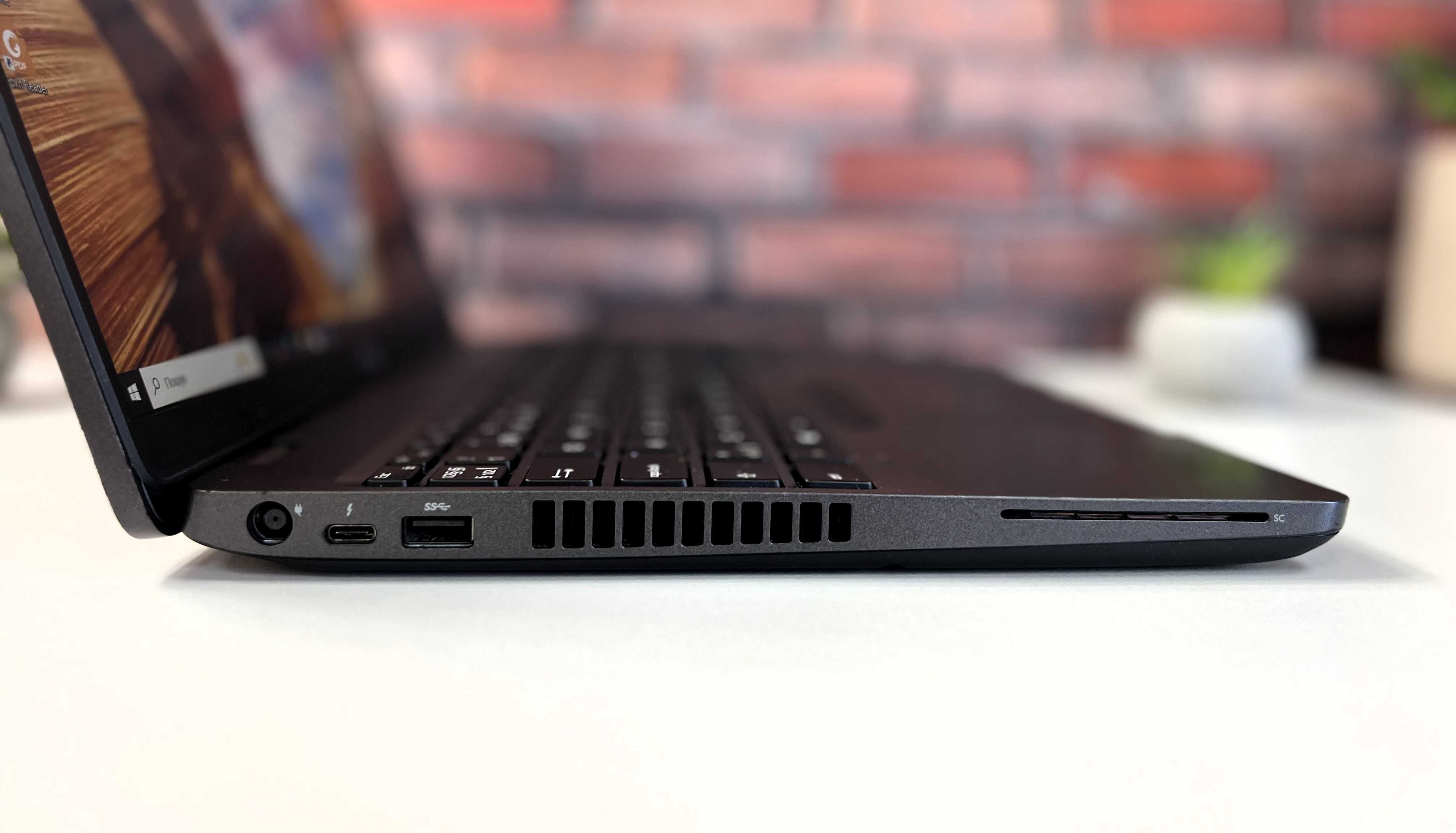 MX 250 (2GB)·Dell Latitude 5501·i5-9400H·8GB+SSD256GB·15"IPS·Гарантія