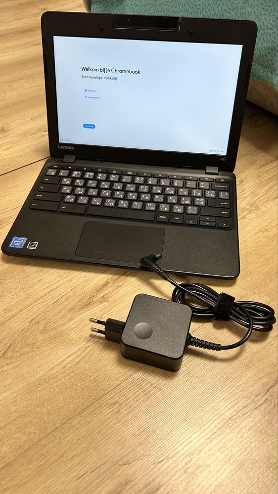 Ноутбук-Хромбук Chromebook