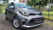 Kia Picanto 2021 Lift . Alu . Led .Super wersja