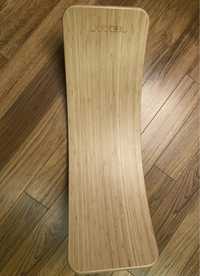 Deska Wobbel Original Bamboo z filcem