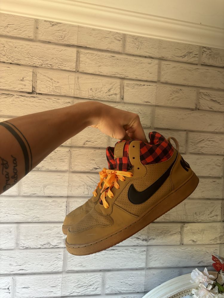 Zimowe buty Nike
