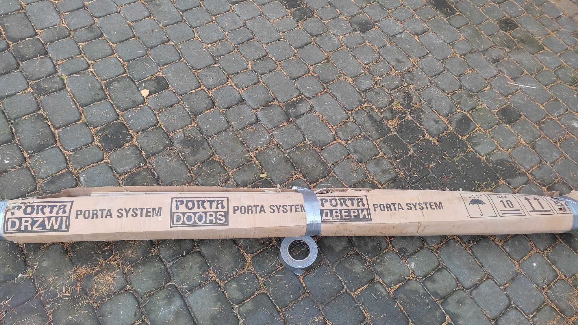 Futryna do drzwi firmy Porta