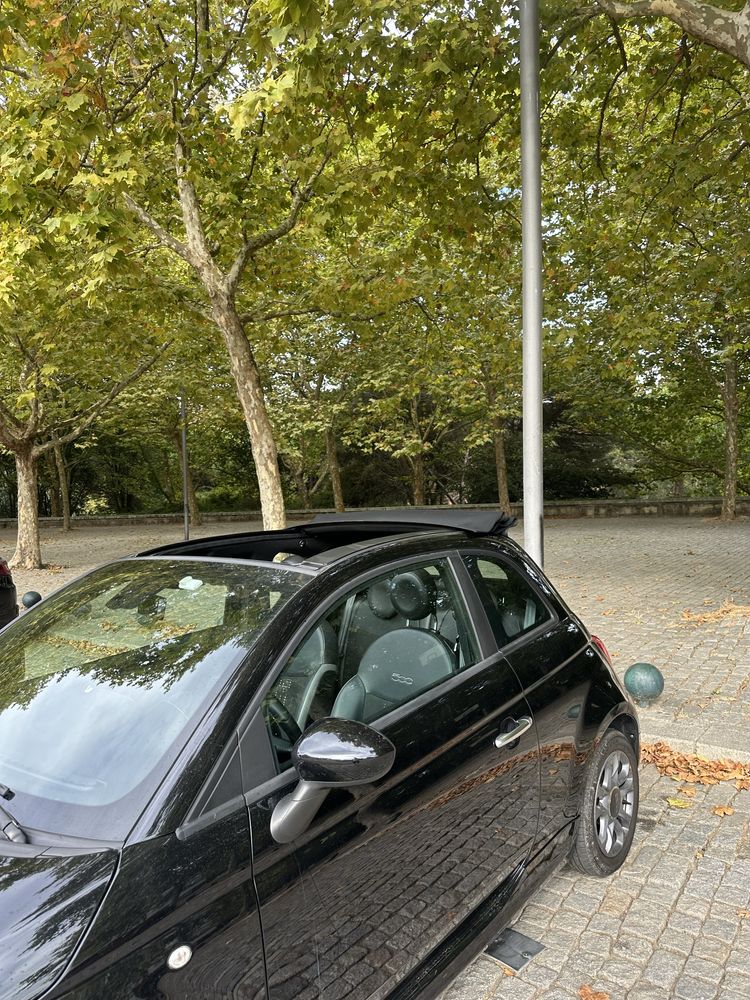 Fiat 500 C, 1000 gasolina/hibrido