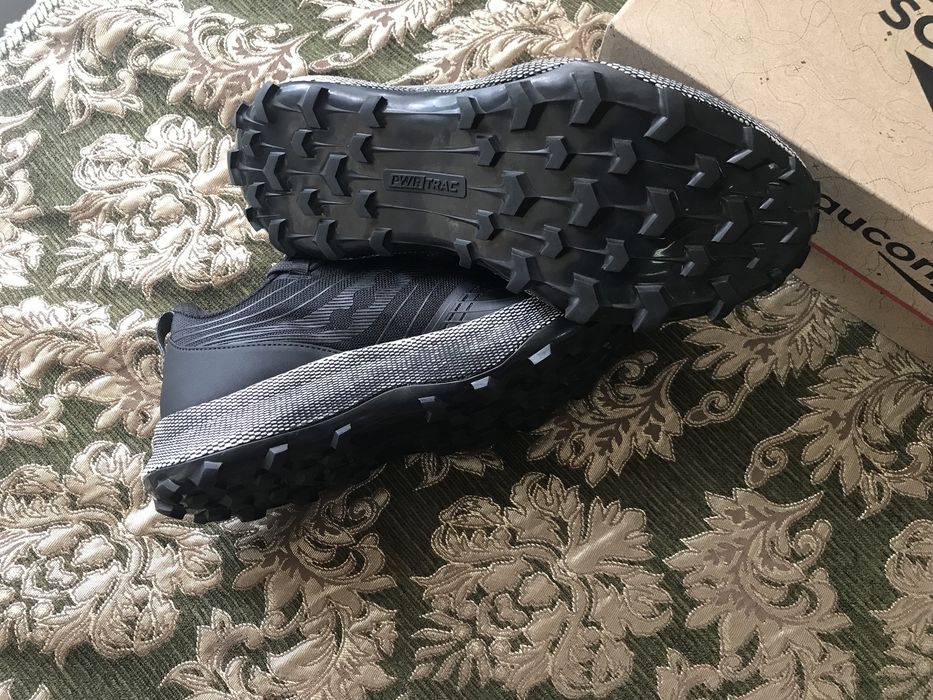 Кроссовки Saucony 45 46 р 29 30 см оригинал беговые трекинговые