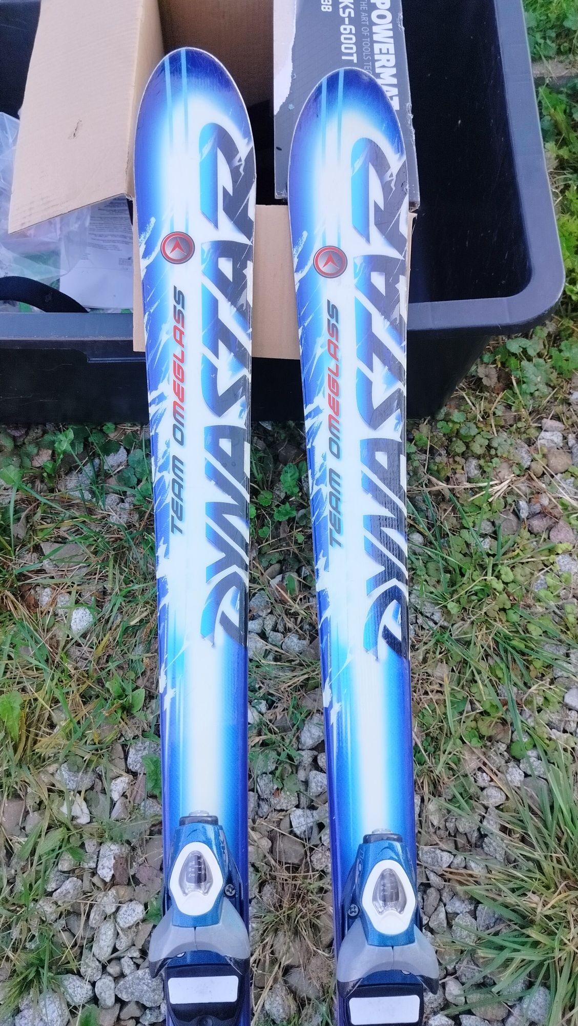 Narty Dynastar 149cm