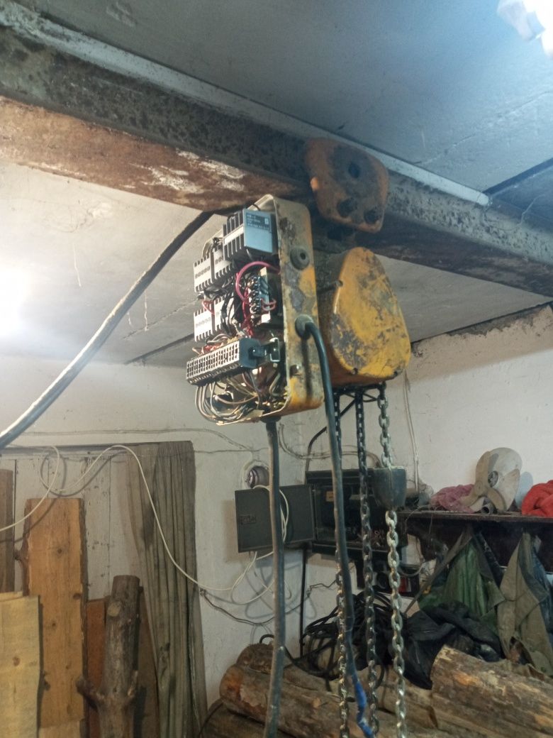Продам кран балку ,балканкар.