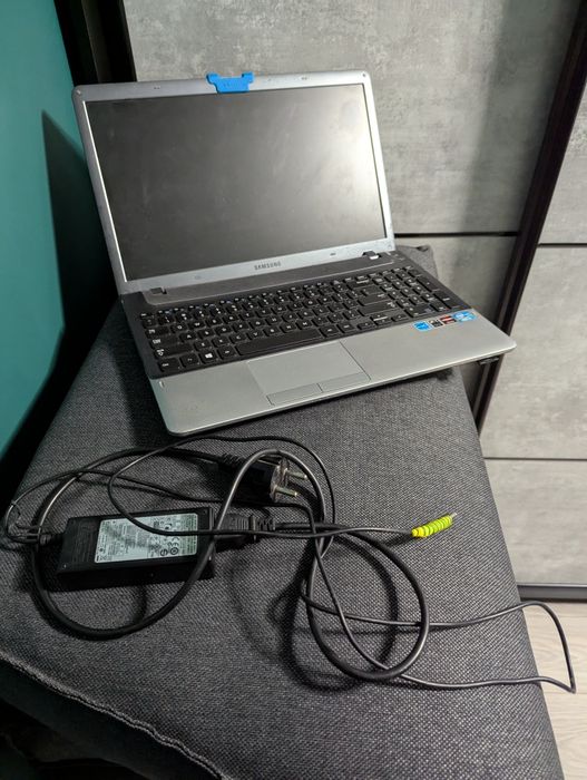 Komputer Samsung Laptop