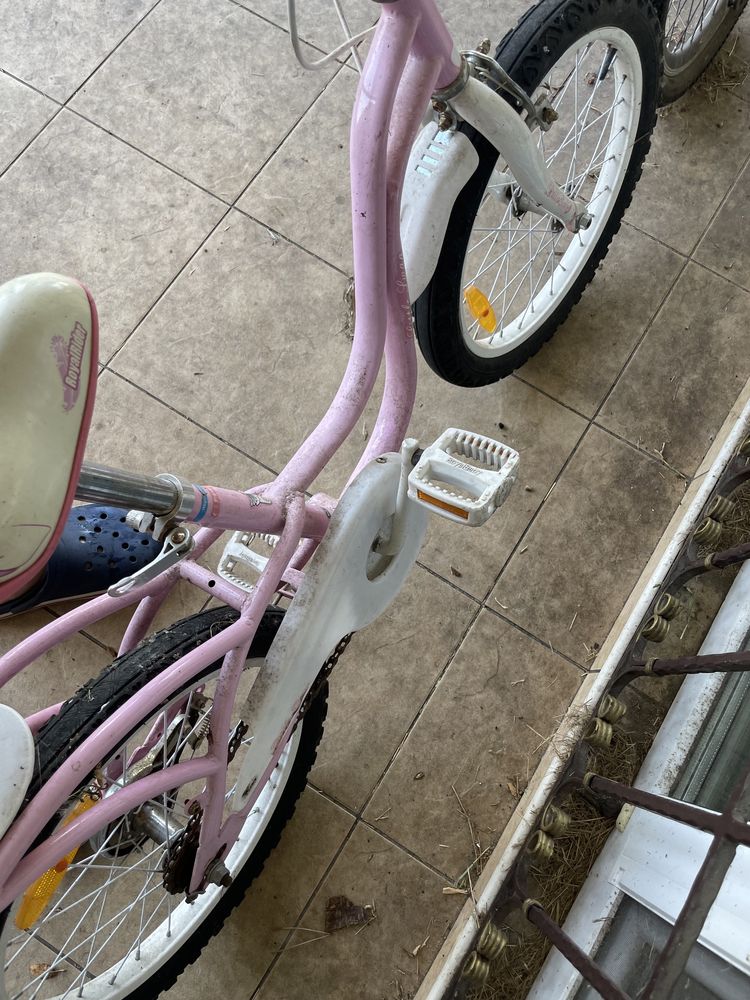 Детский двухколесный велосипед  Royal Baby