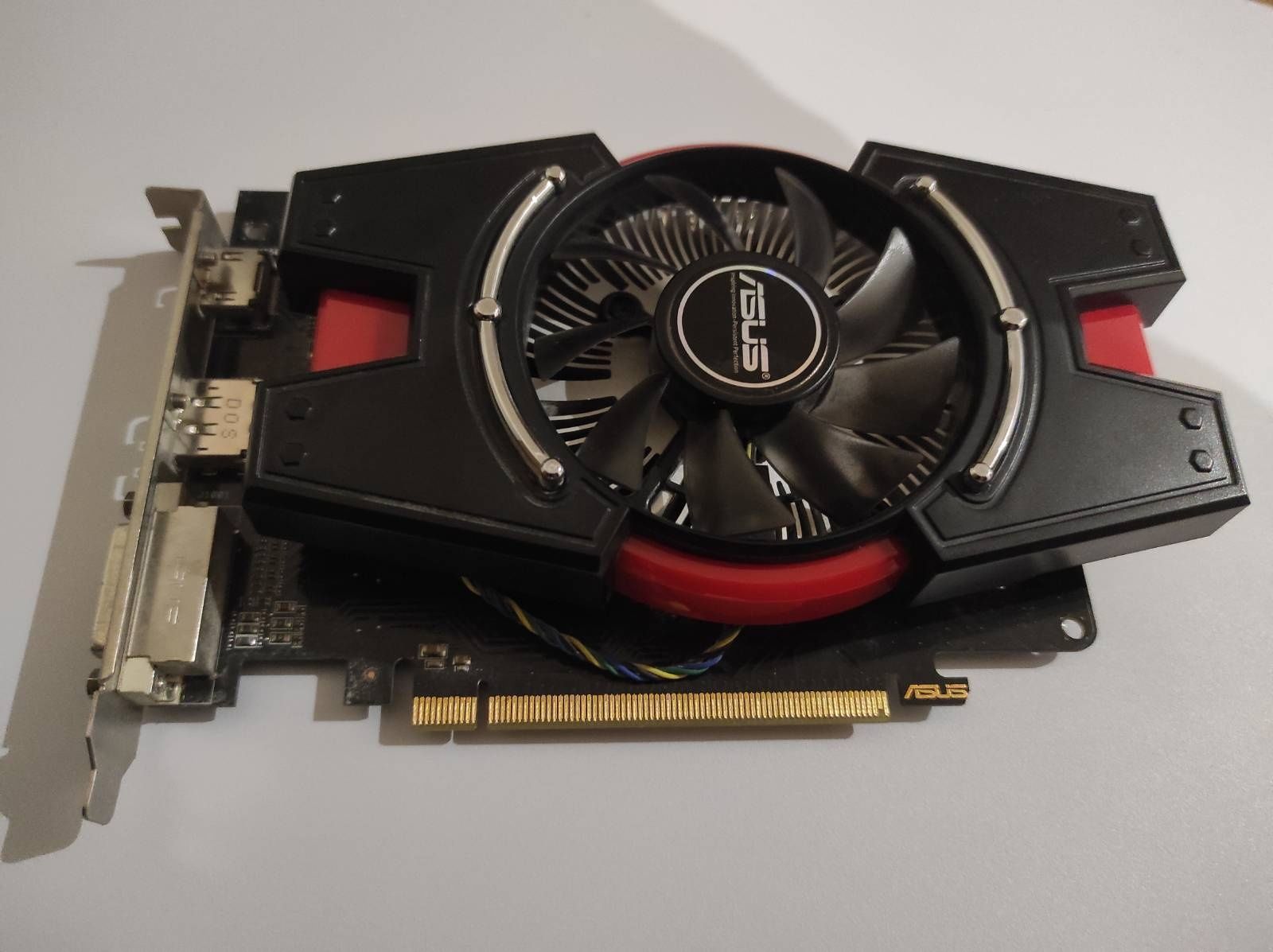 Asus PCI-Ex Radeon HD6670 1024MB DDR5