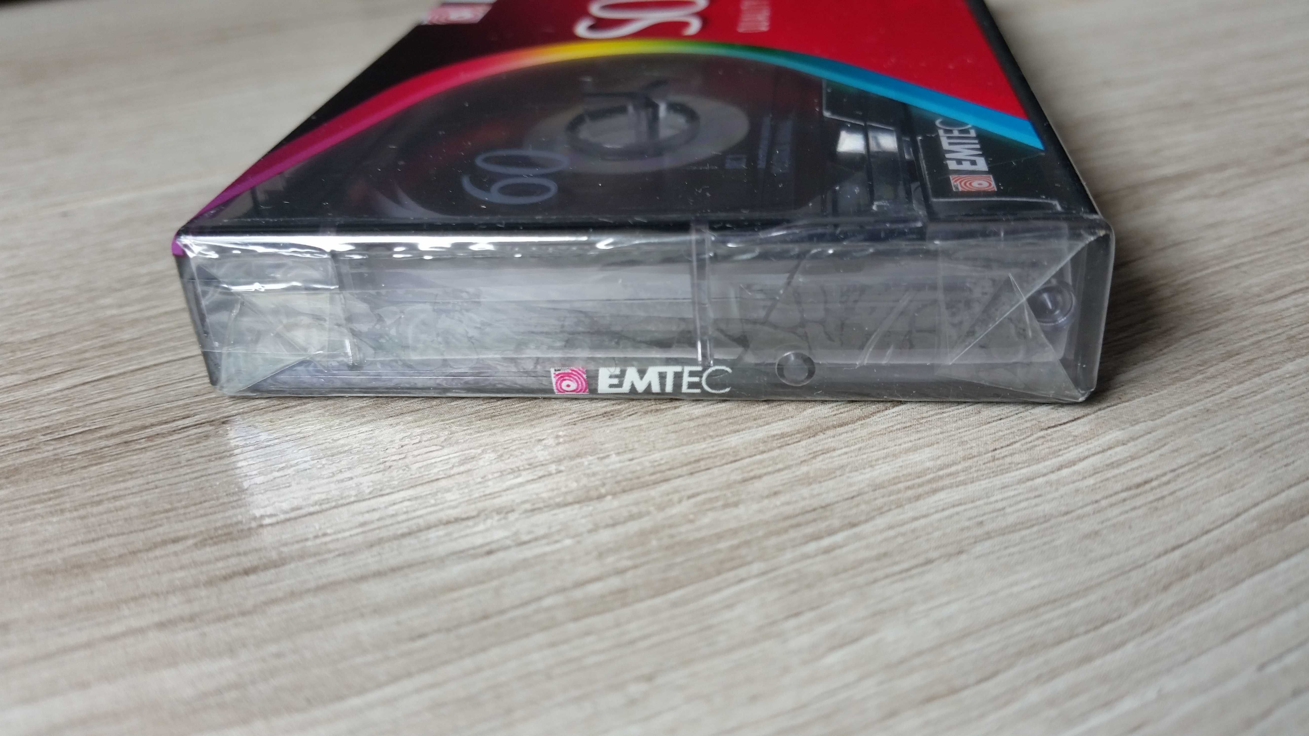 Kaseta EMTEC Sound I 60 FE