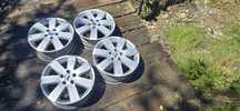 Ford focus,mondeo al felgi "16" 5x108 et 52,5