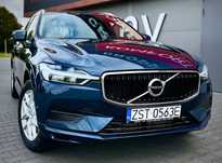 Volvo XC 60 – komfort, bezpieczeństwo i styl!